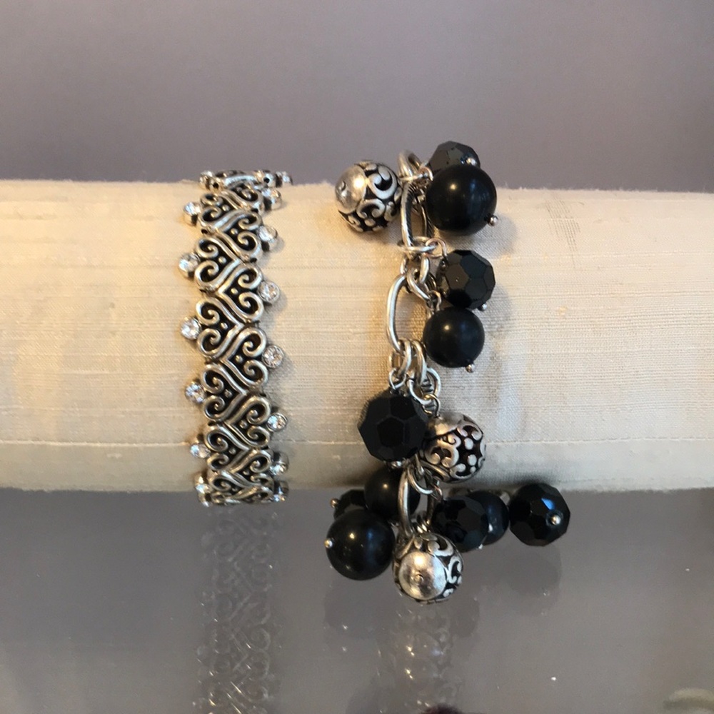 Two fabulous bracelets